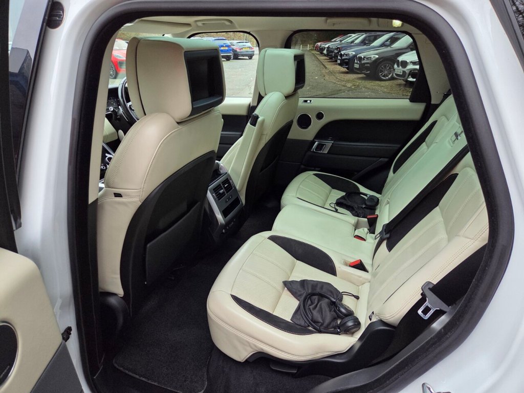 Used Land Rover Range Rover Sport 2019 for sale - 77594399: Photo 19