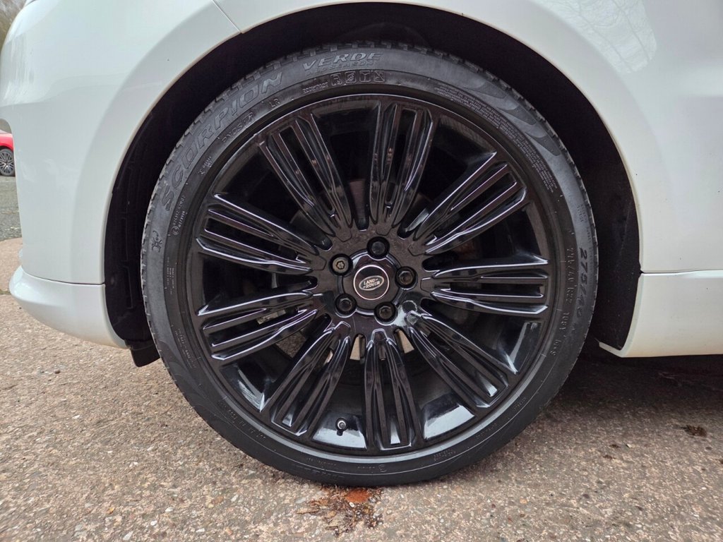 Used Land Rover Range Rover Sport 2019 for sale - 77594399: Photo 20