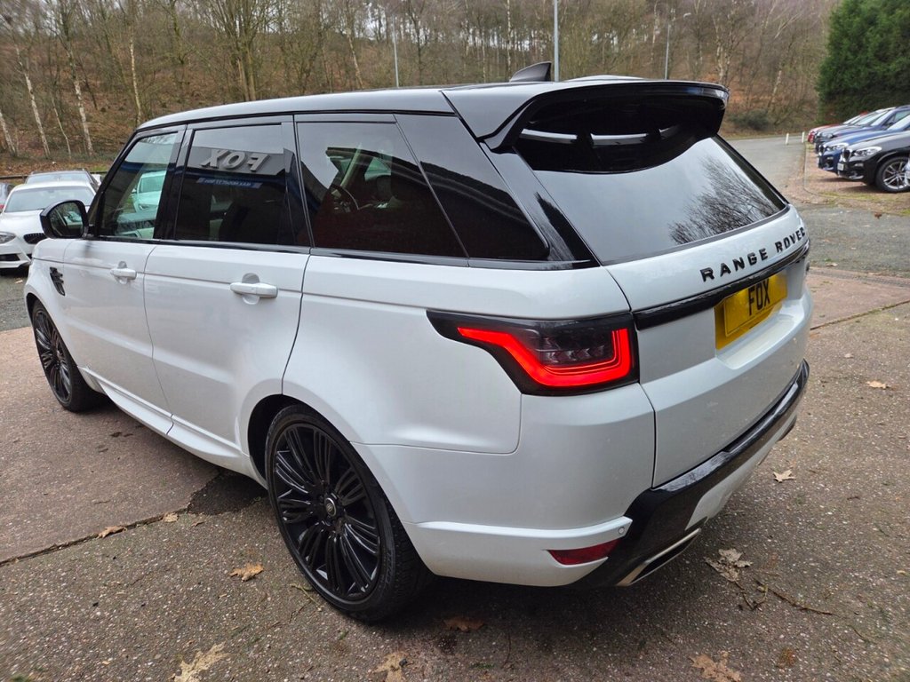 Used Land Rover Range Rover Sport 2019 for sale - 77594399: Photo 21