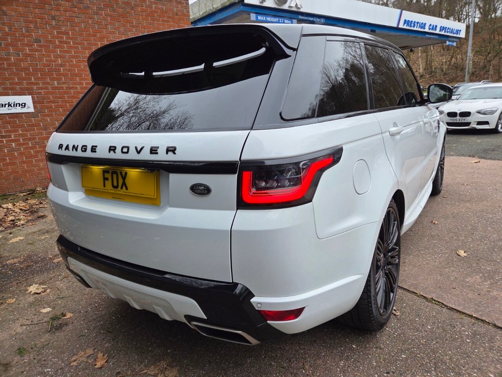 Used Land Rover Range Rover Sport 2019 for sale - 77594399: Photo 22
