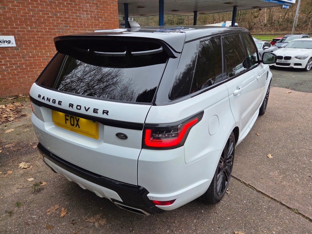 Used Land Rover Range Rover Sport 2019 for sale - 77594399: Photo 25