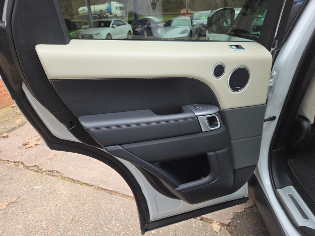 Used Land Rover Range Rover Sport 2019 for sale - 77594399: Photo 29