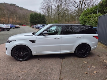 Used Land Rover Range Rover Sport 2019 for sale - 77594399: Photo