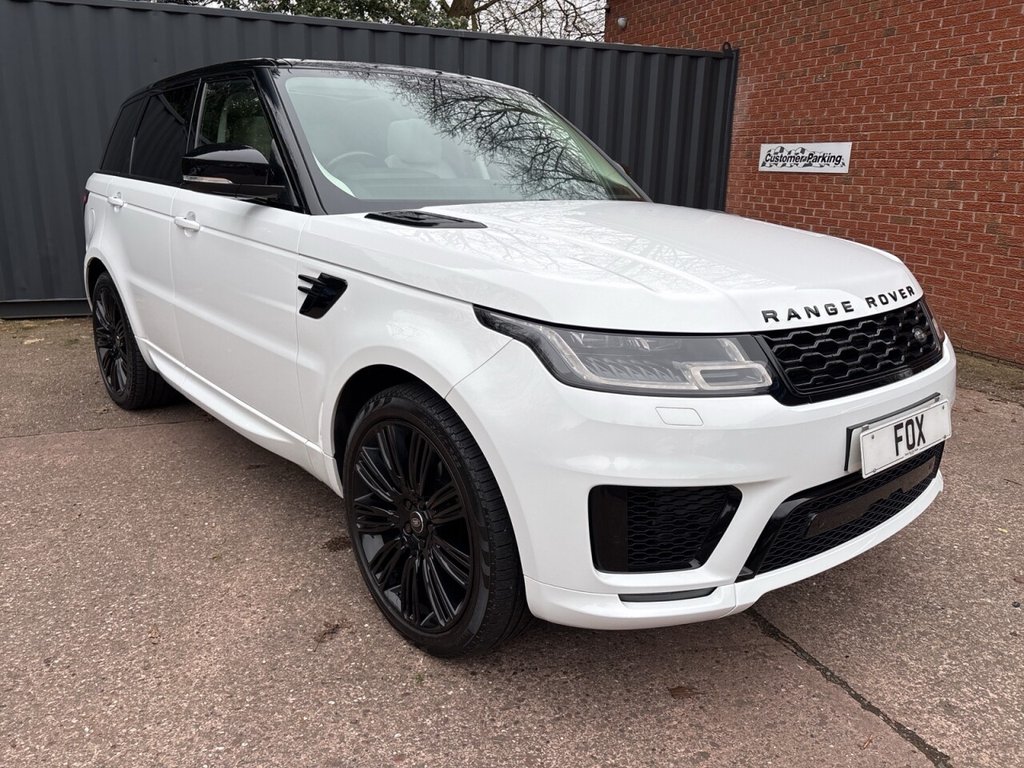 Used Land Rover Range Rover Sport 2019 for sale - 77594399: Photo 3