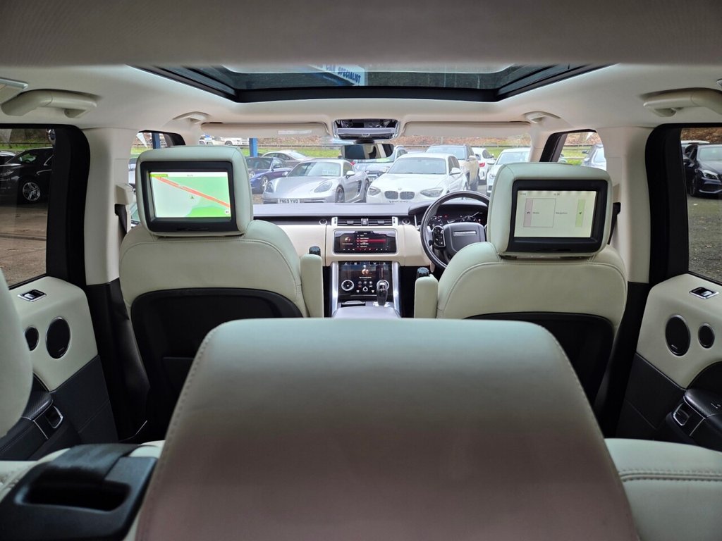 Used Land Rover Range Rover Sport 2019 for sale - 77594399: Photo 38