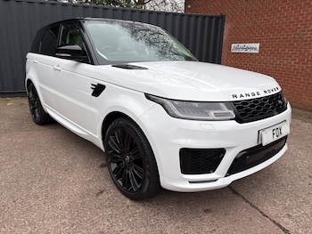 Used Land Rover Range Rover Sport 2019 for sale - 77594399: Photo