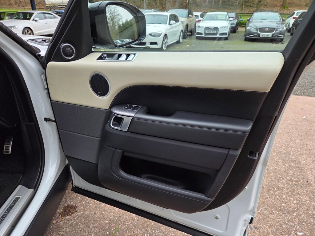 Used Land Rover Range Rover Sport 2019 for sale - 77594399: Photo 40