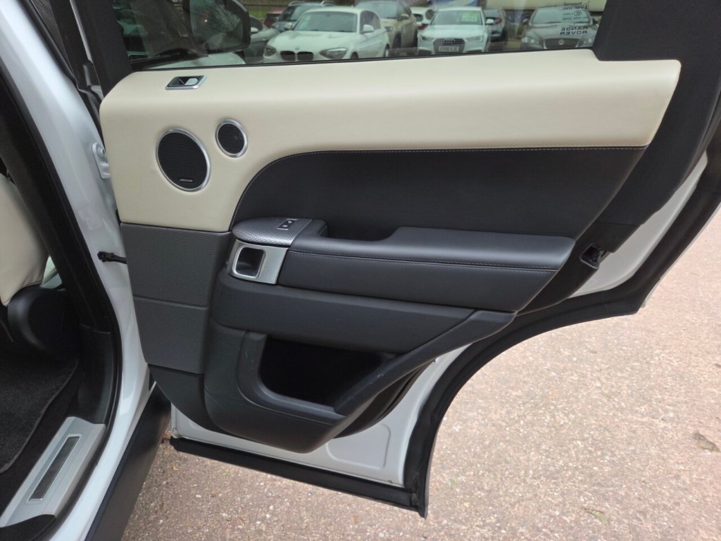 Used Land Rover Range Rover Sport 2019 for sale - 77594399: Photo 42