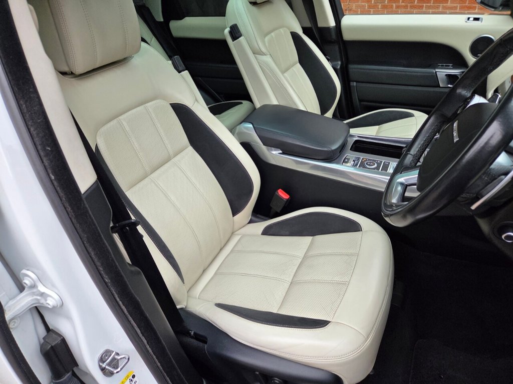 Used Land Rover Range Rover Sport 2019 for sale - 77594399: Photo 44