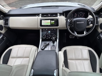 Used Land Rover Range Rover Sport 2019 for sale - 77594399: Photo