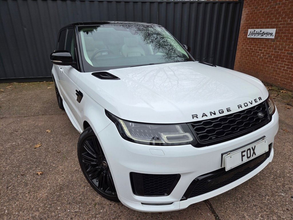 Used Land Rover Range Rover Sport 2019 for sale - 77594399: Photo 8