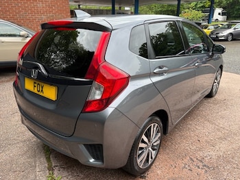 Used Honda Jazz 2017 for sale - 78645104: Photo
