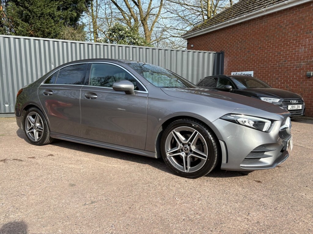 Used Mercedes-Benz A-Class 2020 for sale - 77952482: Photo 11