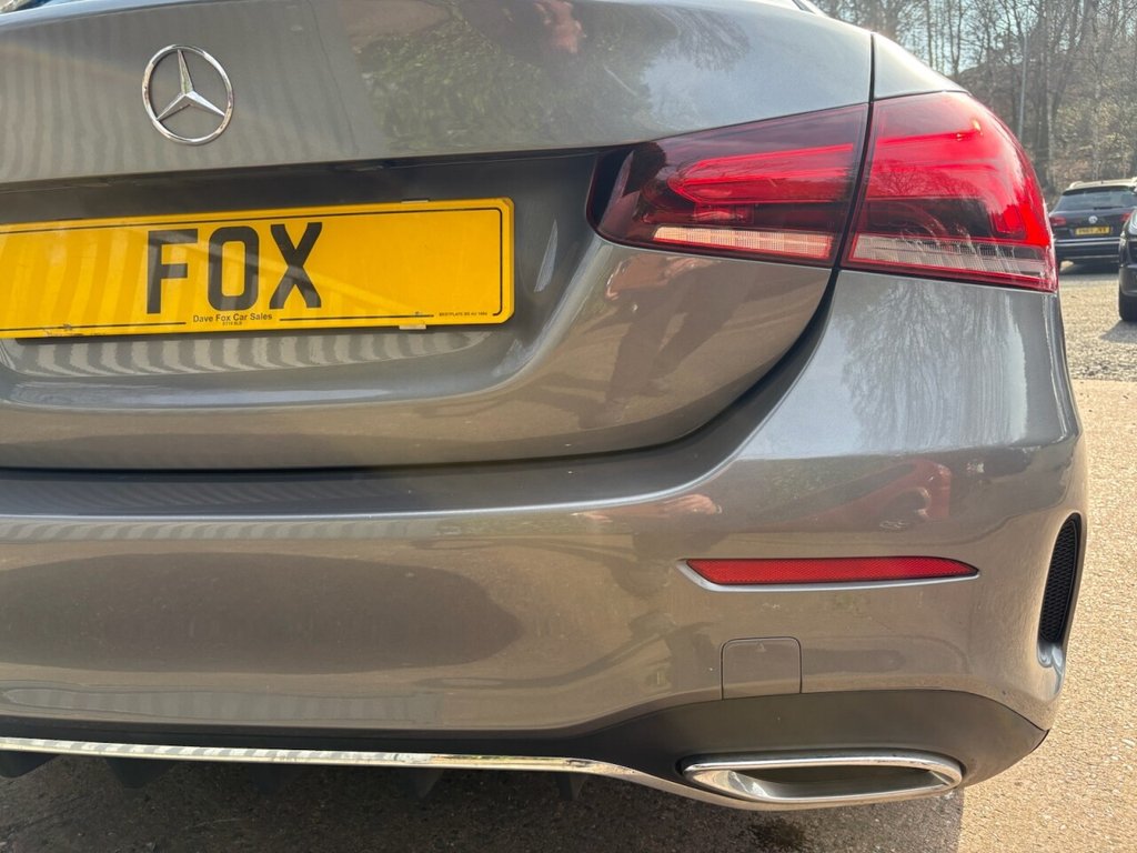 Used Mercedes-Benz A-Class 2020 for sale - 77952482: Photo 16