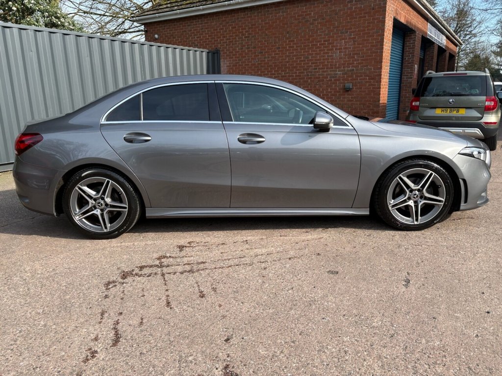 Used Mercedes-Benz A-Class 2020 for sale - 77952482: Photo 2