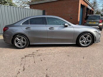 Used Mercedes-Benz A-Class 2020 for sale - 77952482: Photo