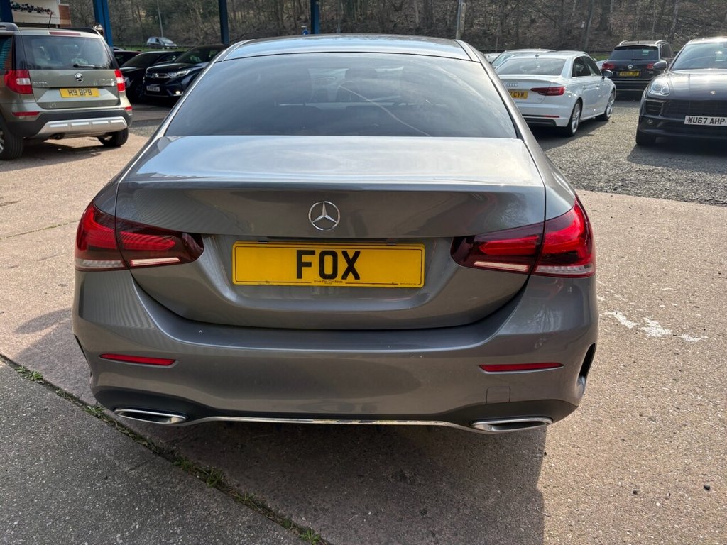 Used Mercedes-Benz A-Class 2020 for sale - 77952482: Photo 3