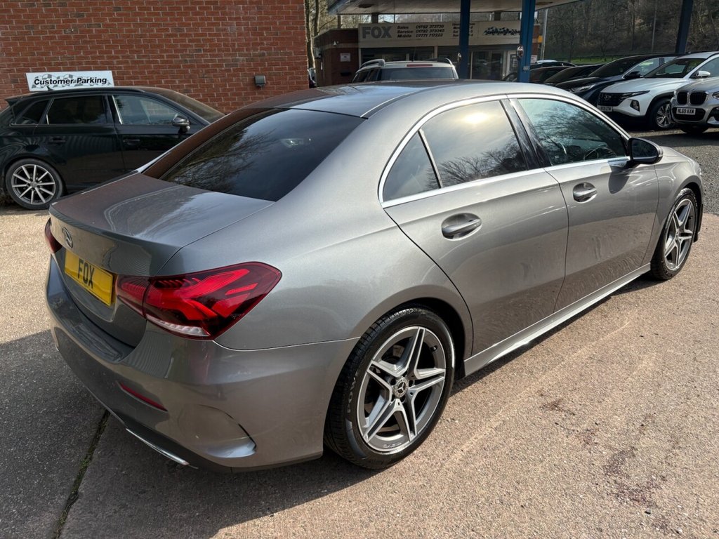 Used Mercedes-Benz A-Class 2020 for sale - 77952482: Photo 6