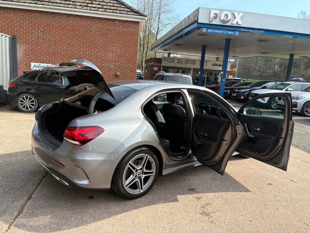 Used Mercedes-Benz A-Class 2020 for sale - 77952482: Photo 8