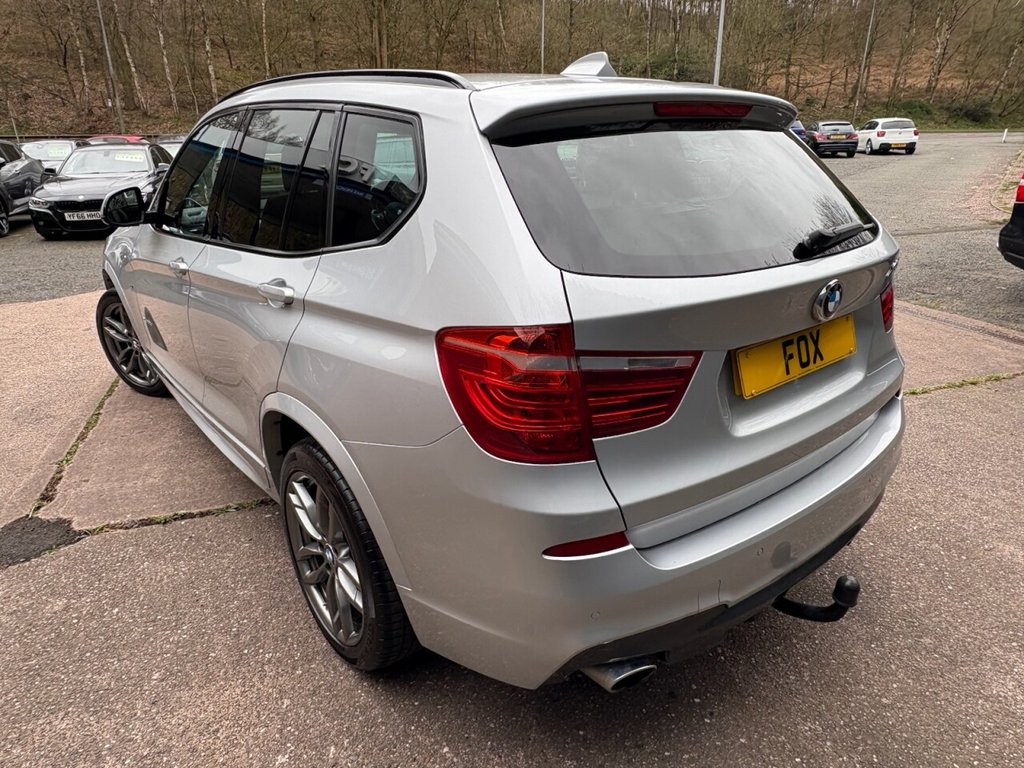 Used BMW X3 2017 for sale - 78097128: Photo 11