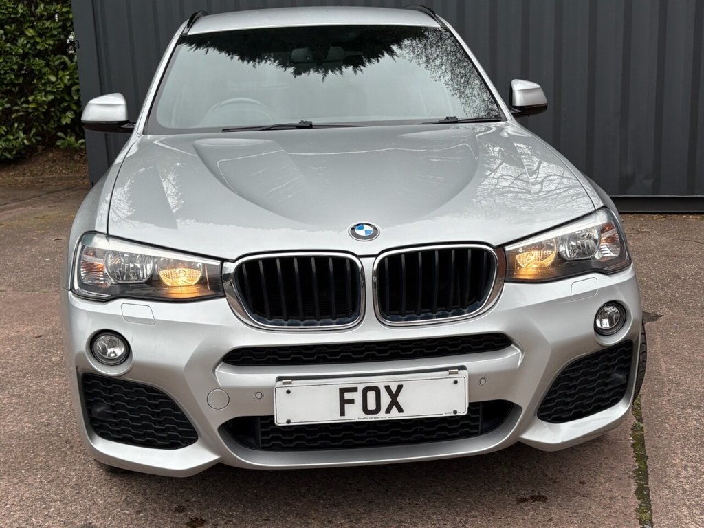 Used BMW X3 2017 for sale - 78097128: Photo 13