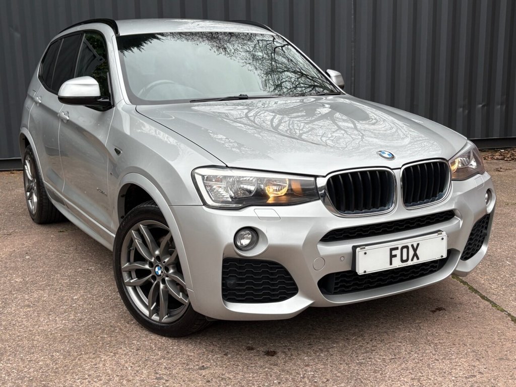 Used BMW X3 2017 for sale - 78097128: Photo 15