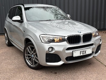 Used BMW X3 2017 for sale - 78097128: Photo