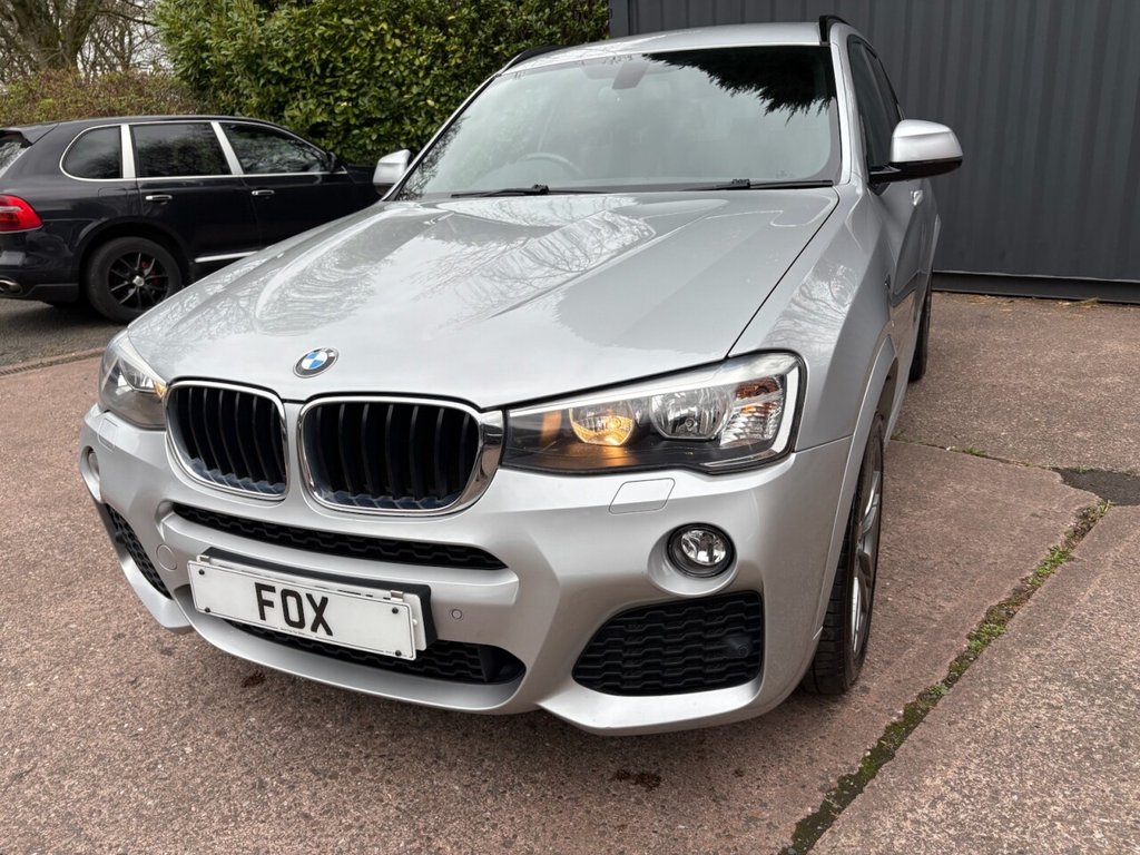 Used BMW X3 2017 for sale - 78097128: Photo 2