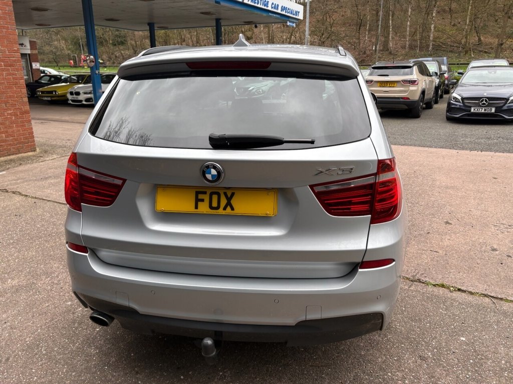 Used BMW X3 2017 for sale - 78097128: Photo 22