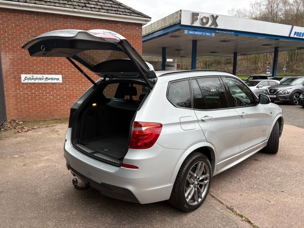 Used BMW X3 2017 for sale - 78097128: Photo 24