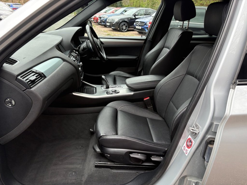 Used BMW X3 2017 for sale - 78097128: Photo 25