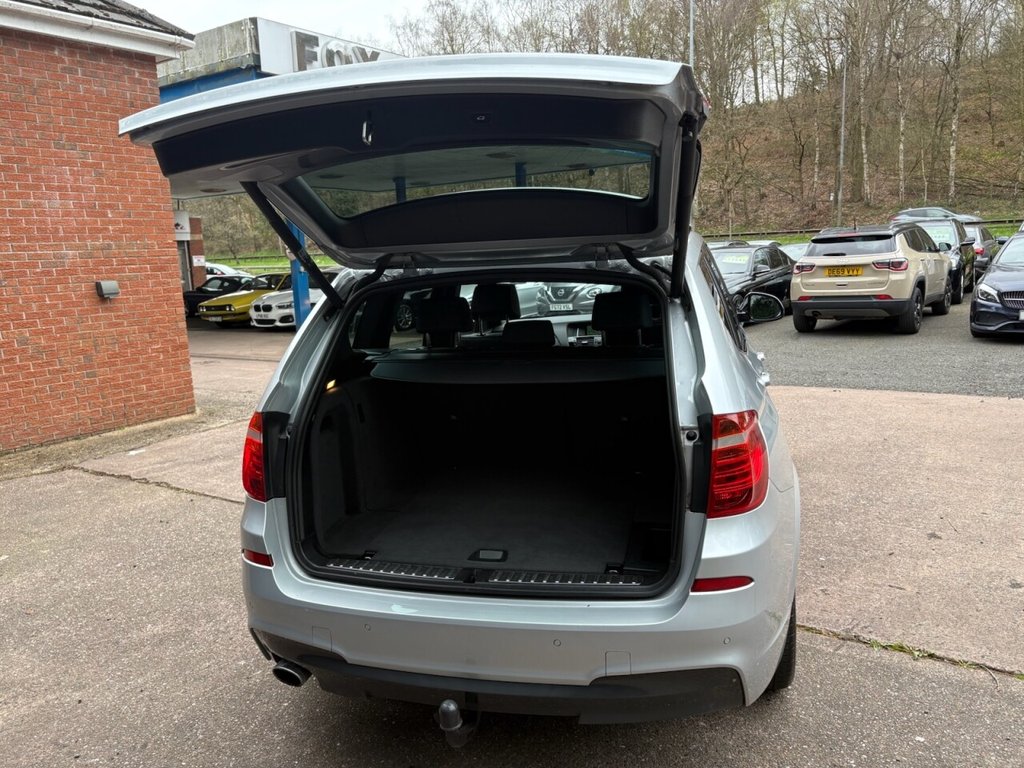 Used BMW X3 2017 for sale - 78097128: Photo 31