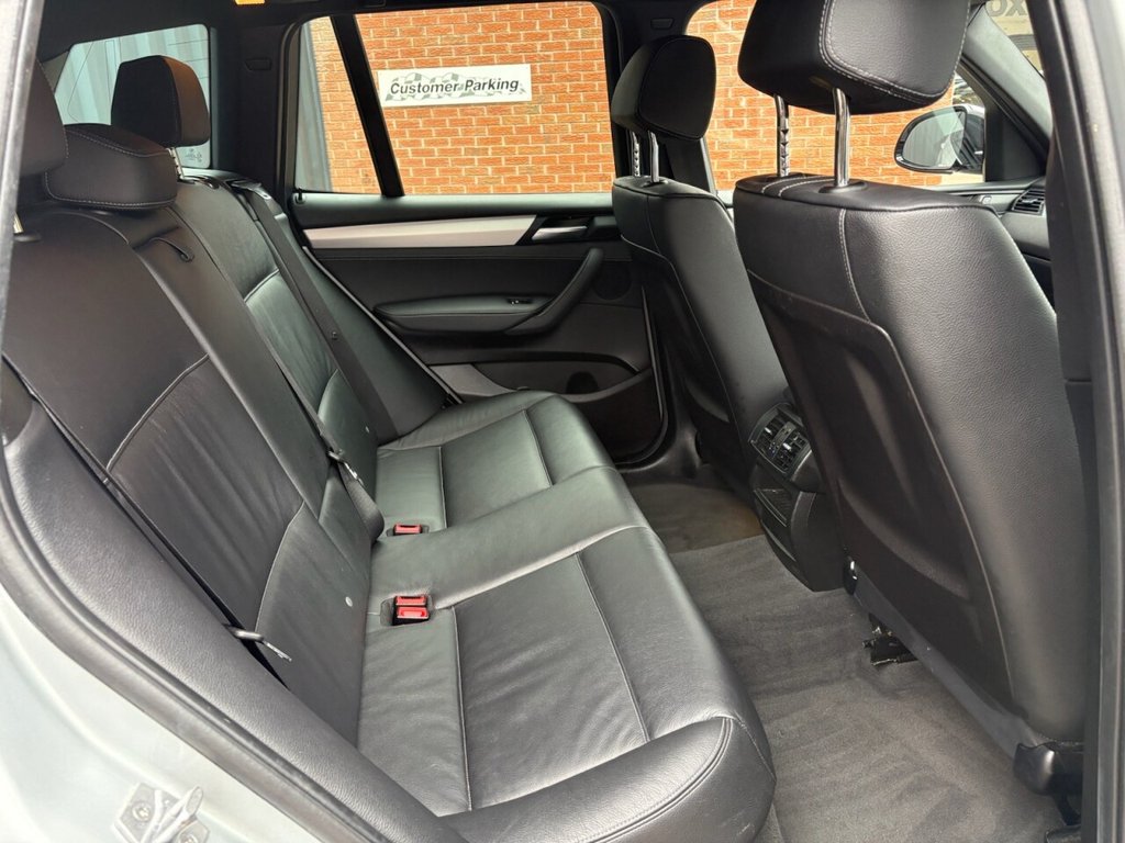 Used BMW X3 2017 for sale - 78097128: Photo 34