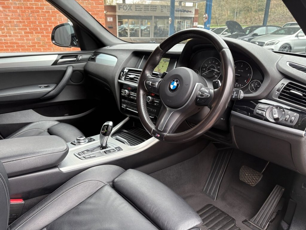 Used BMW X3 2017 for sale - 78097128: Photo 38