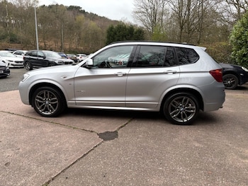 Used BMW X3 2017 for sale - 78097128: Photo