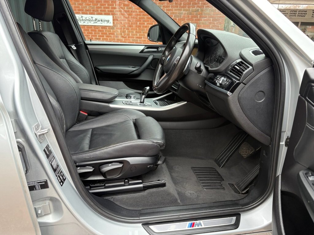 Used BMW X3 2017 for sale - 78097128: Photo 44