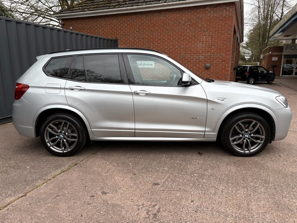 Used BMW X3 2017 for sale - 78097128: Photo 7