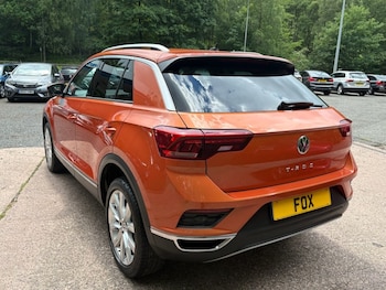 Used Volkswagen T-Roc 2018 for sale - 78780434: Photo