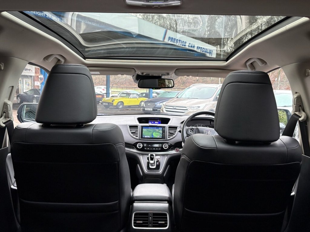 Used Honda CR-V 2016 for sale - 77200526: Photo 10