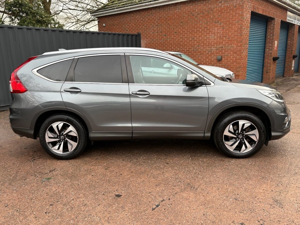 Used Honda CR-V 2016 for sale - 77200526: Photo 11