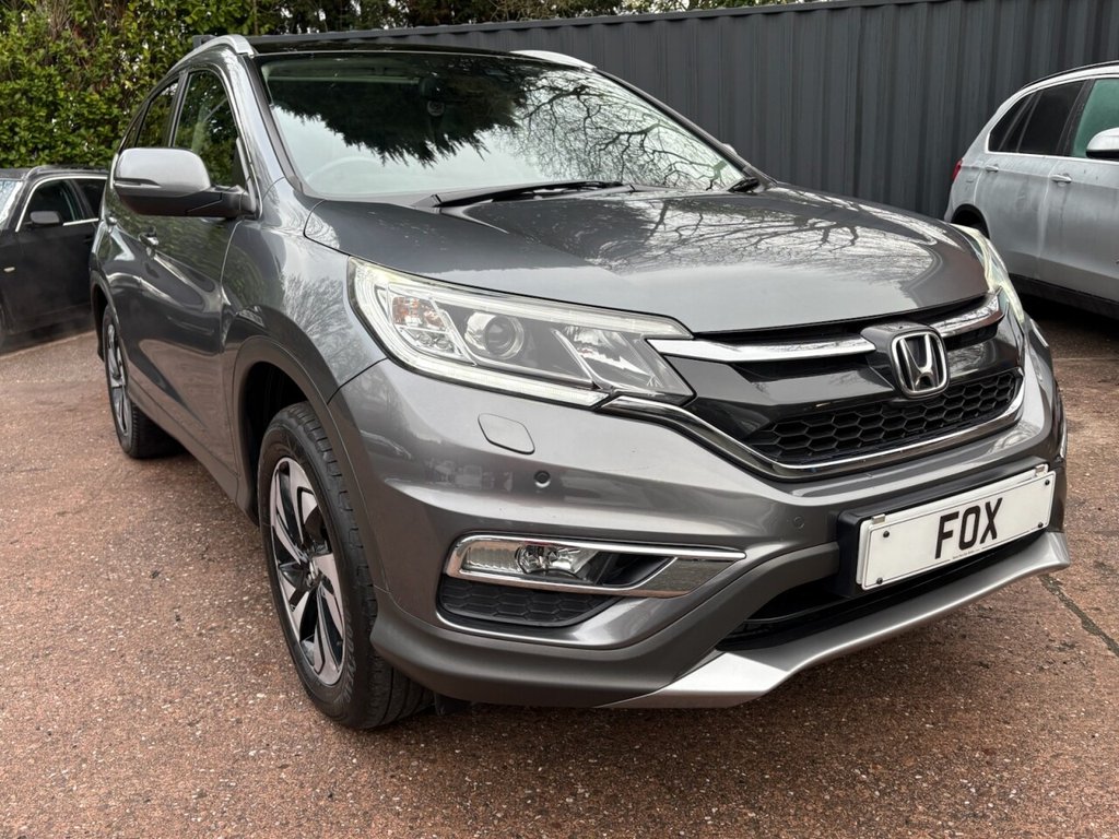Used Honda CR-V 2016 for sale - 77200526: Photo 12