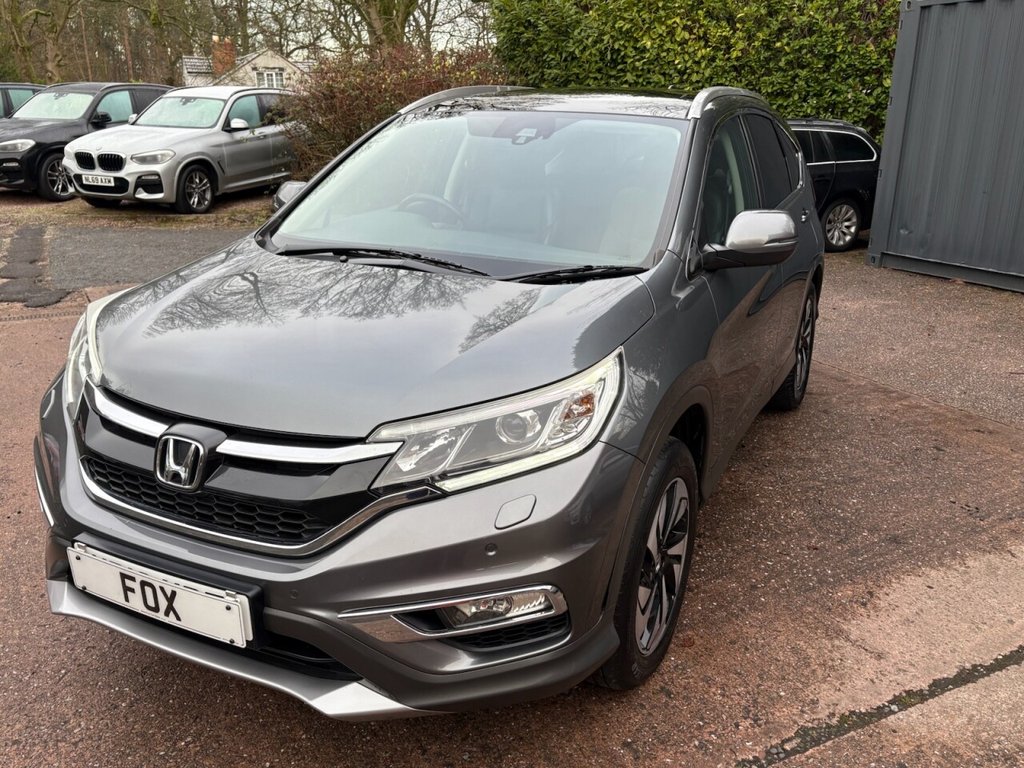 Used Honda CR-V 2016 for sale - 77200526: Photo 14