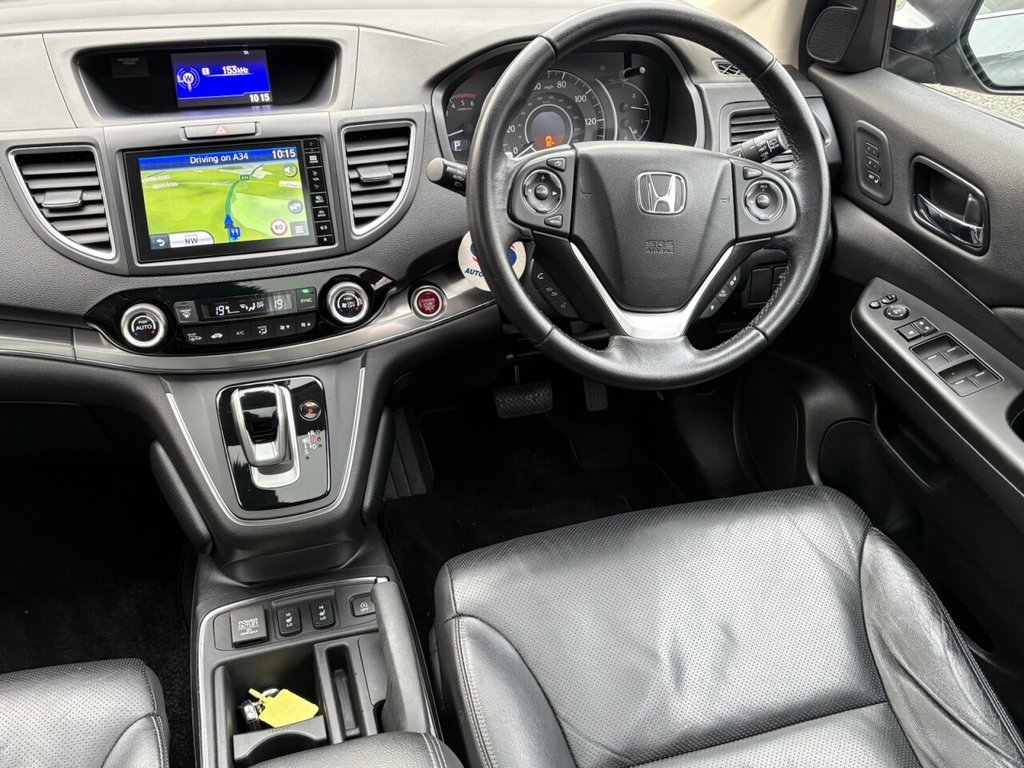 Used Honda CR-V 2016 for sale - 77200526: Photo 27