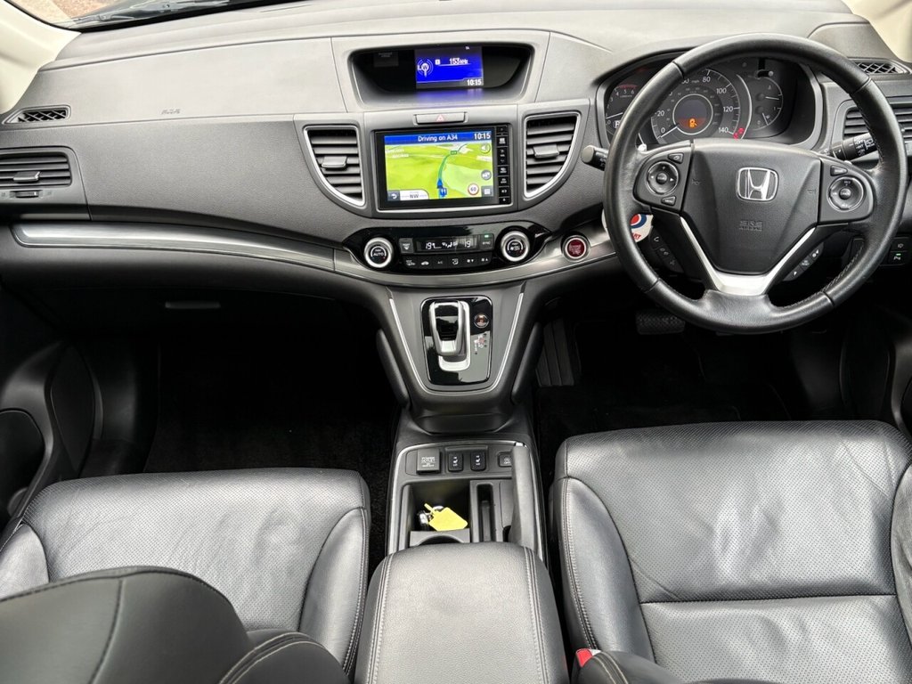 Used Honda CR-V 2016 for sale - 77200526: Photo 4