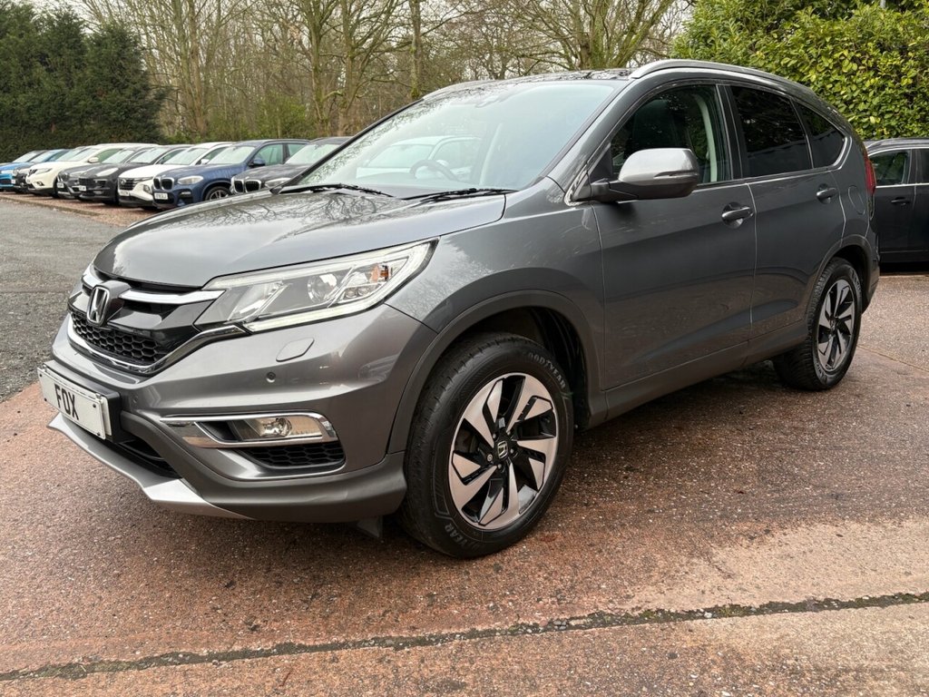 Used Honda CR-V 2016 for sale - 77200526: Photo 6