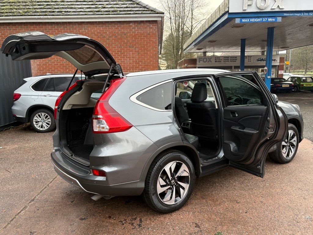 Used Honda CR-V 2016 for sale - 77200526: Photo 7