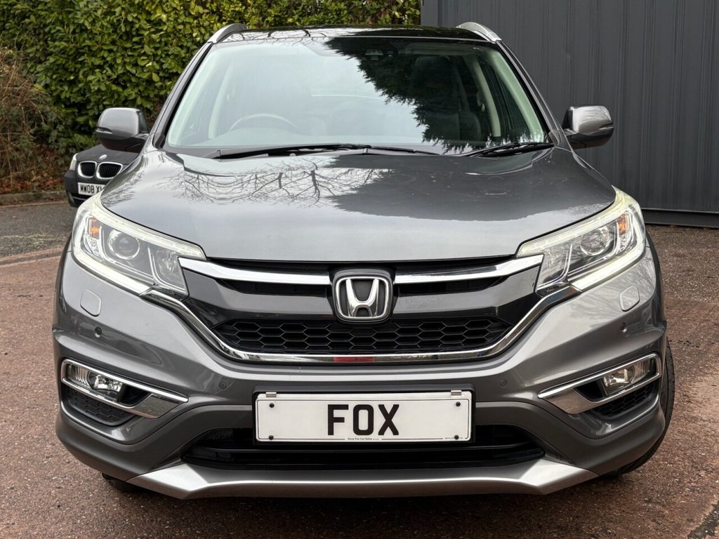 Used Honda CR-V 2016 for sale - 77200526: Photo 9