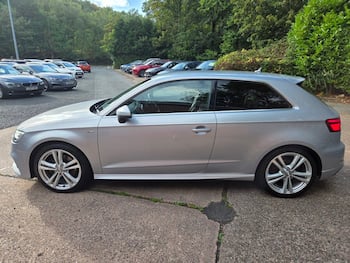 Used Audi A3 2017 for sale - 79738219: Photo
