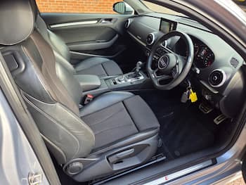 Used Audi A3 2017 for sale - 79738219: Photo