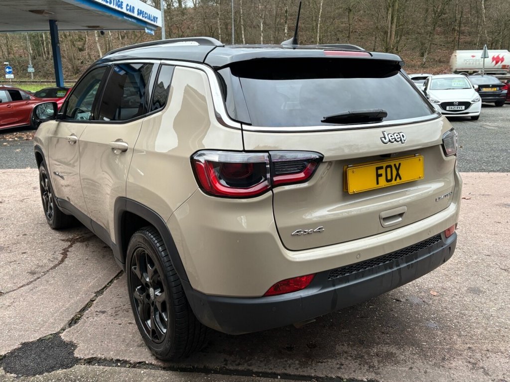 Used Jeep Compass 2019 for sale - 77263266: Photo 22